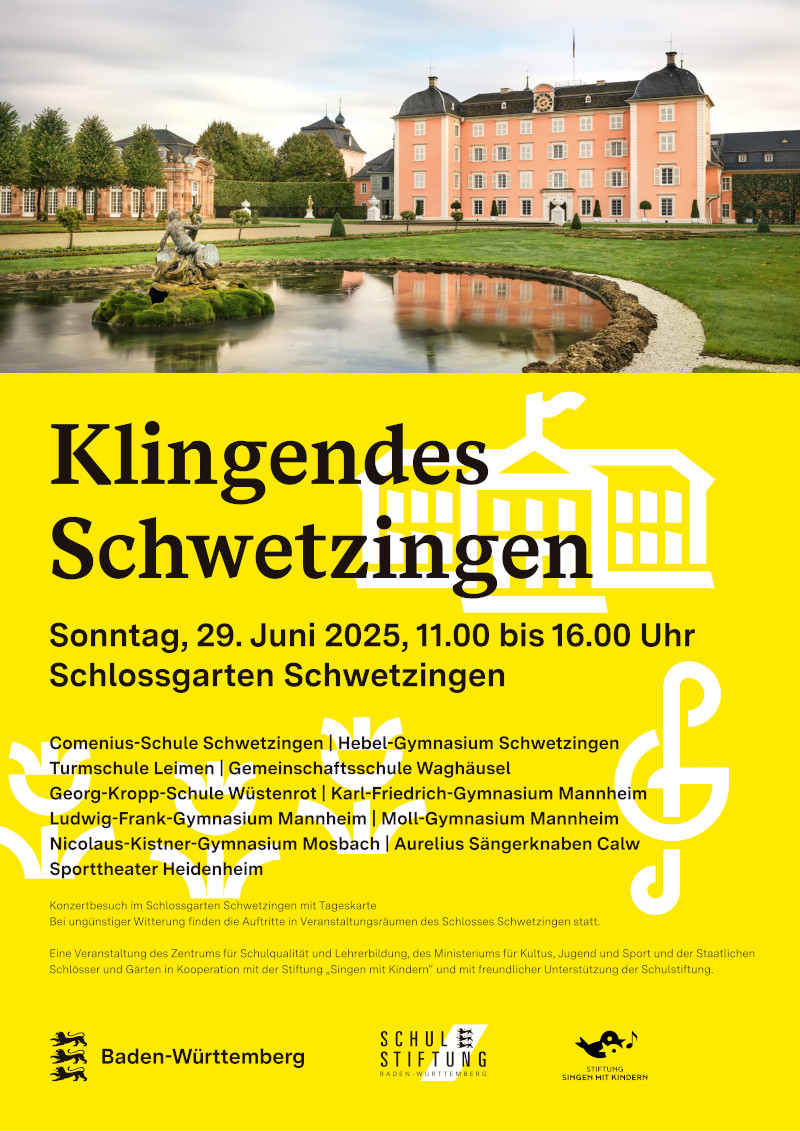 Schloss Schwetzingen