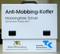 Foto des Anti-Mobbing-Koffers