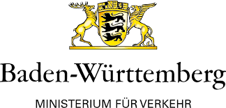 Logo Verkehrsministerium Ba-Wü