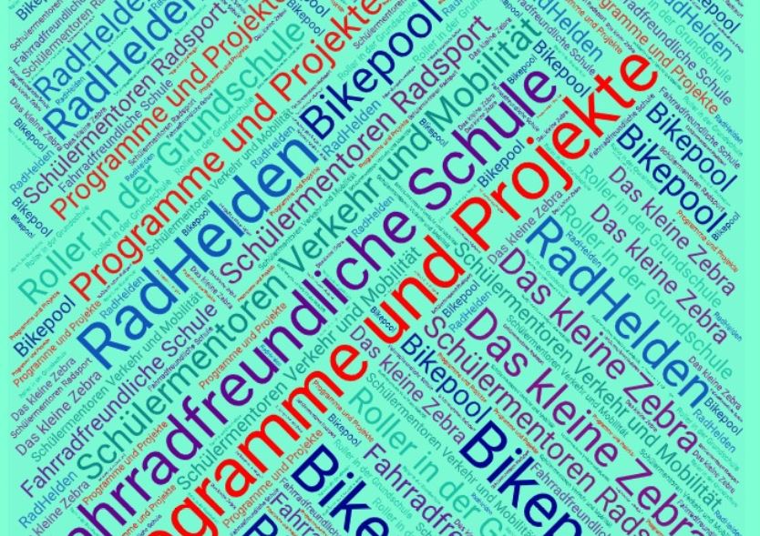 Programme im Bereich Verkehr und Mobilität Programme im Bereich Verkehr und Mobilität